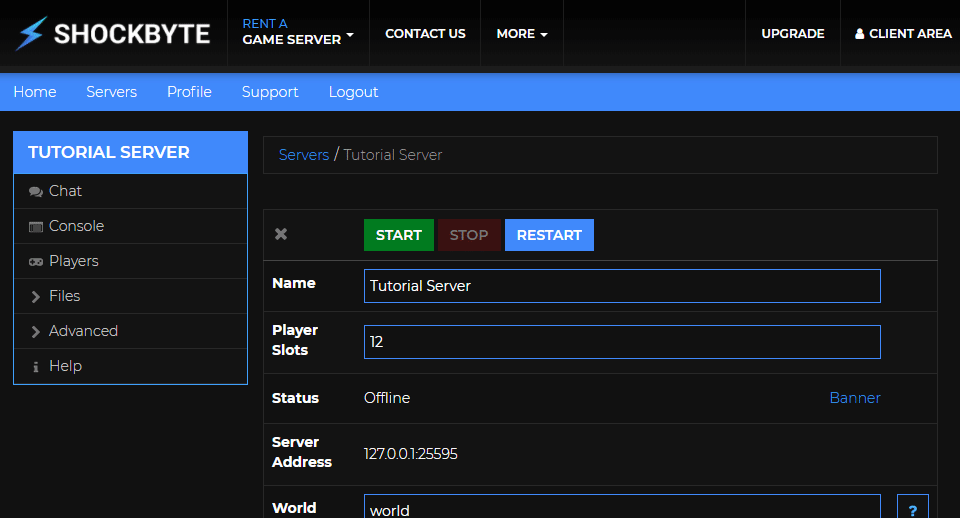 FTP File Access