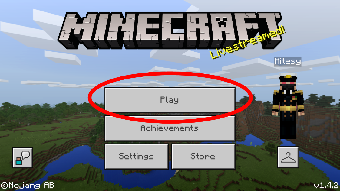 How To Join A Minecraft Pocket Bedrock Edition Server Knowledgebase Shockbyte