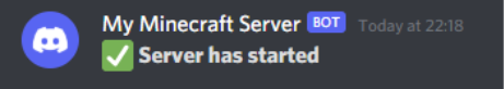 Shockbyte - Did you know you can link your Minecraft server chat with your Discord  channel? But even cooler, you can broadcast alerts, synchronise roles &  even use proximity chat all through