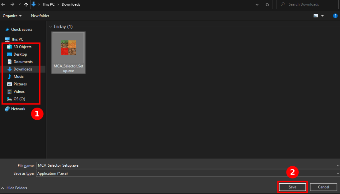 How to Cut/Trim your World using MCA Selector Knowledgebase Shockbyte