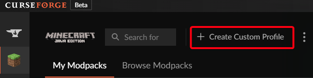 How To Add Mods To Your CurseForge Profiles and MultiMC Instances -  Knowledgebase - Shockbyte