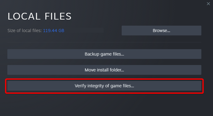 How To Validate Your Game Files Using Steam Knowledgebase Shockbyte How To Validate Your Game Files Using Steam Knowledgebase Shockbyte