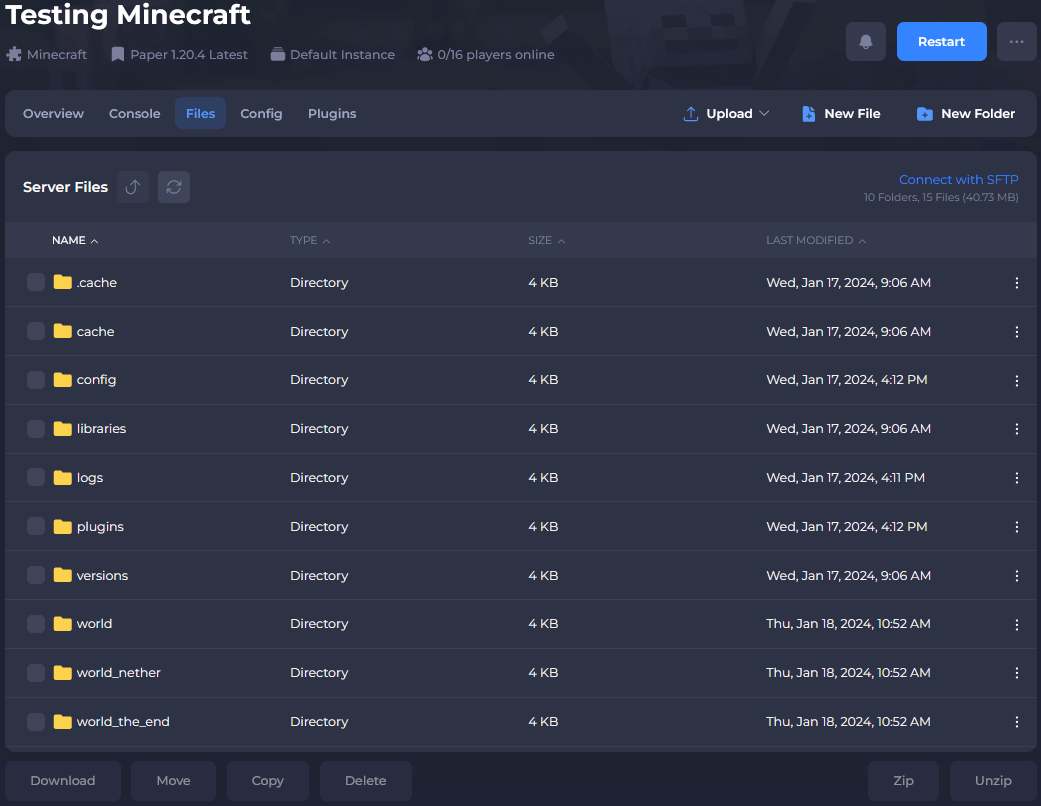 How to Change the Server Icon on a Minecraft Server - Shockbyte