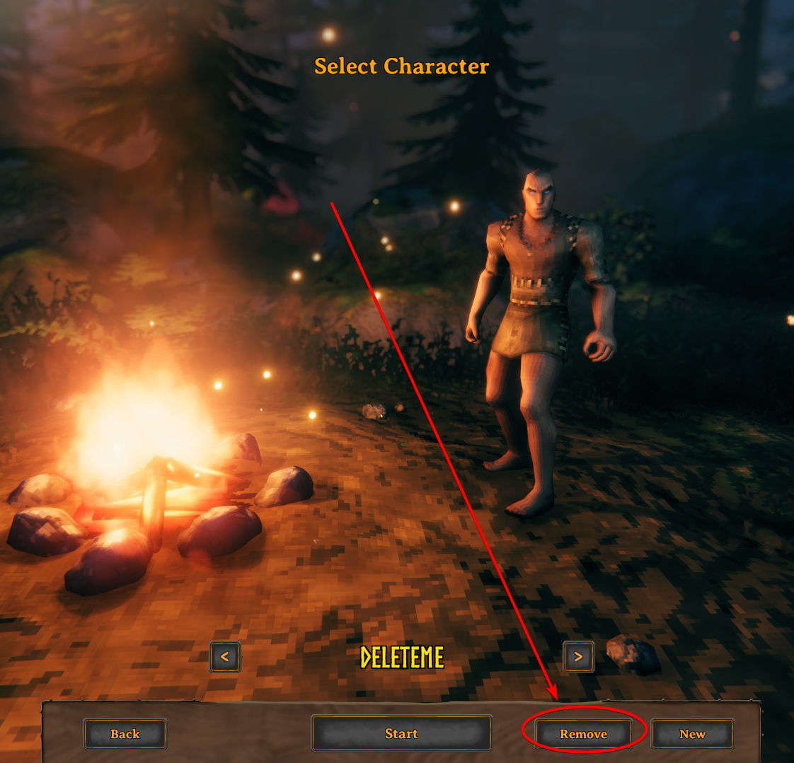 How to Reset Your Valheim Character Knowledgebase Shockbyte