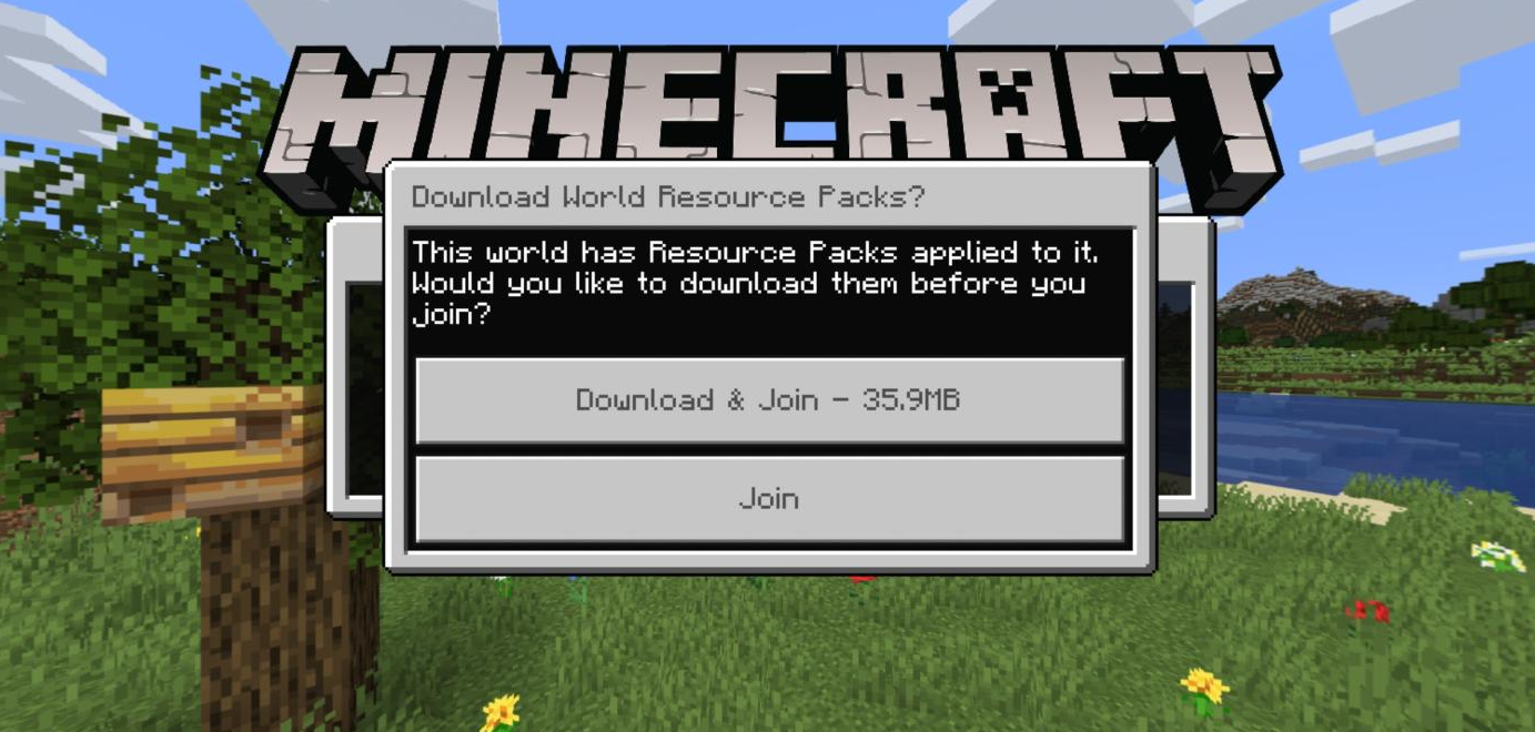 How To Add A Resource Pack To Your Minecraft Bedrock Server Knowledgebase Shockbyte